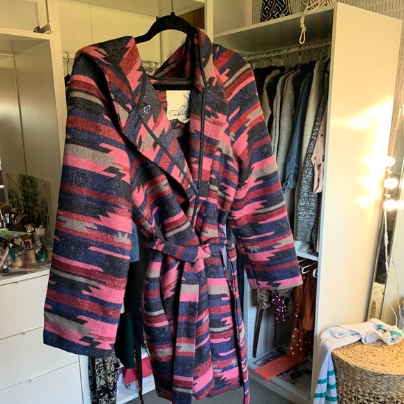 Tabitha Coat from Anthropologie - Picture 1 of 2